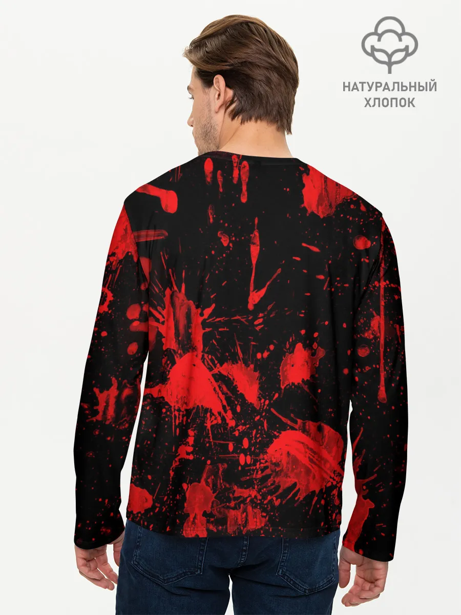 Мужской лонгслив базовый / UMBRELLA