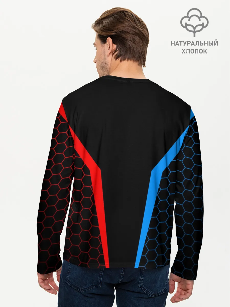 Мужской лонгслив базовый / CS GO