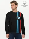 Мужской лонгслив базовый / BMW M SPORT CARBON