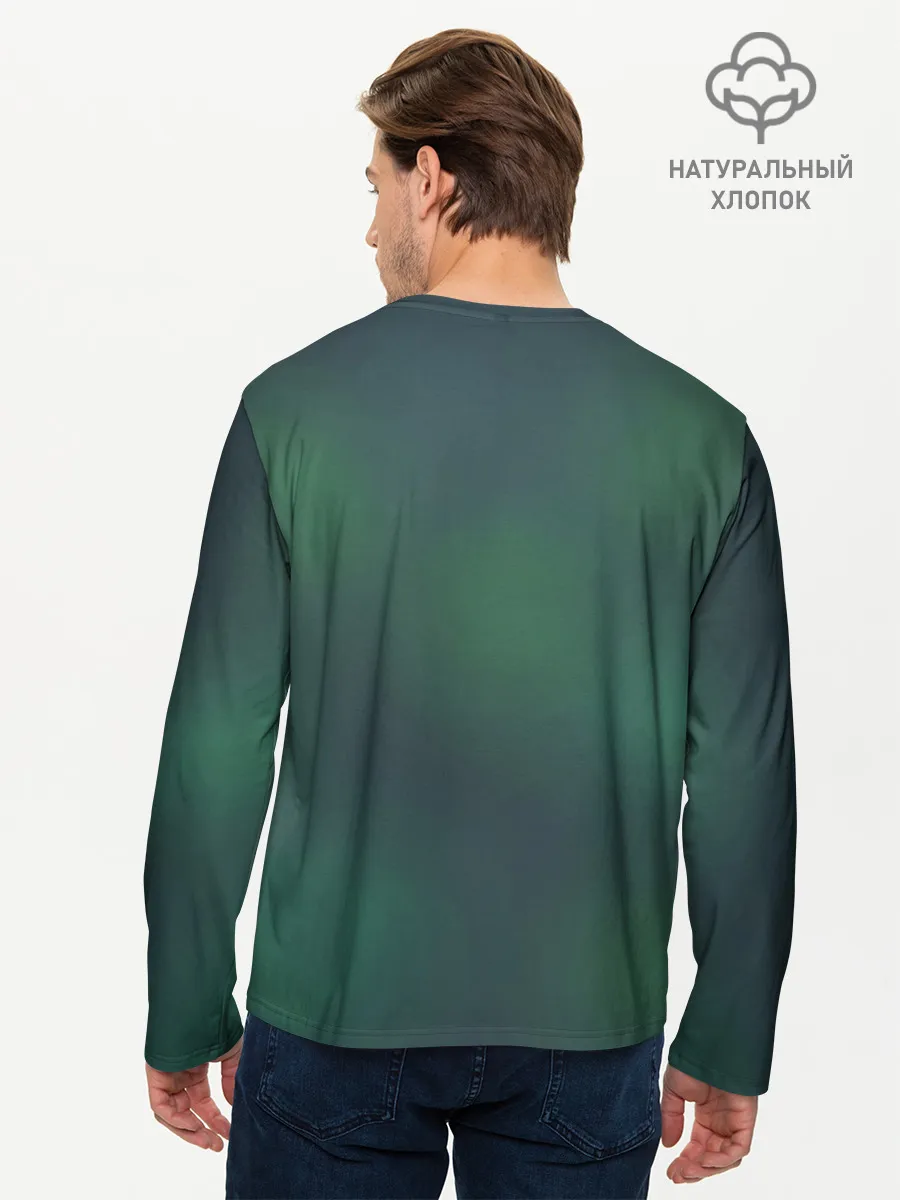 Мужской лонгслив базовый / Вэй Усянь