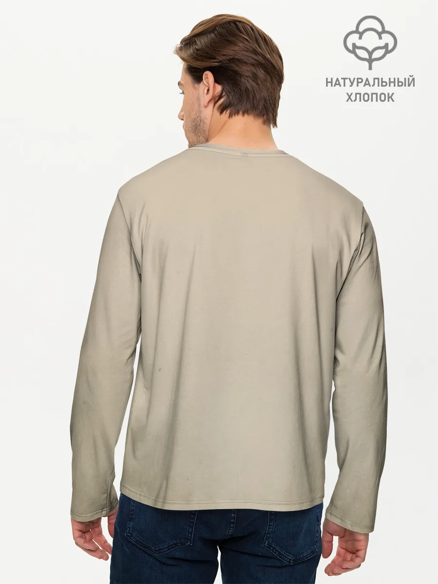 Мужской лонгслив базовый / Wei Ying and Lan Zhan