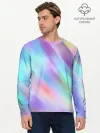 Мужской лонгслив базовый / ГРАДИЕНТ