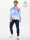 Мужской лонгслив базовый / ГРАДИЕНТ