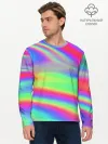 Мужской лонгслив базовый / GRADIENT