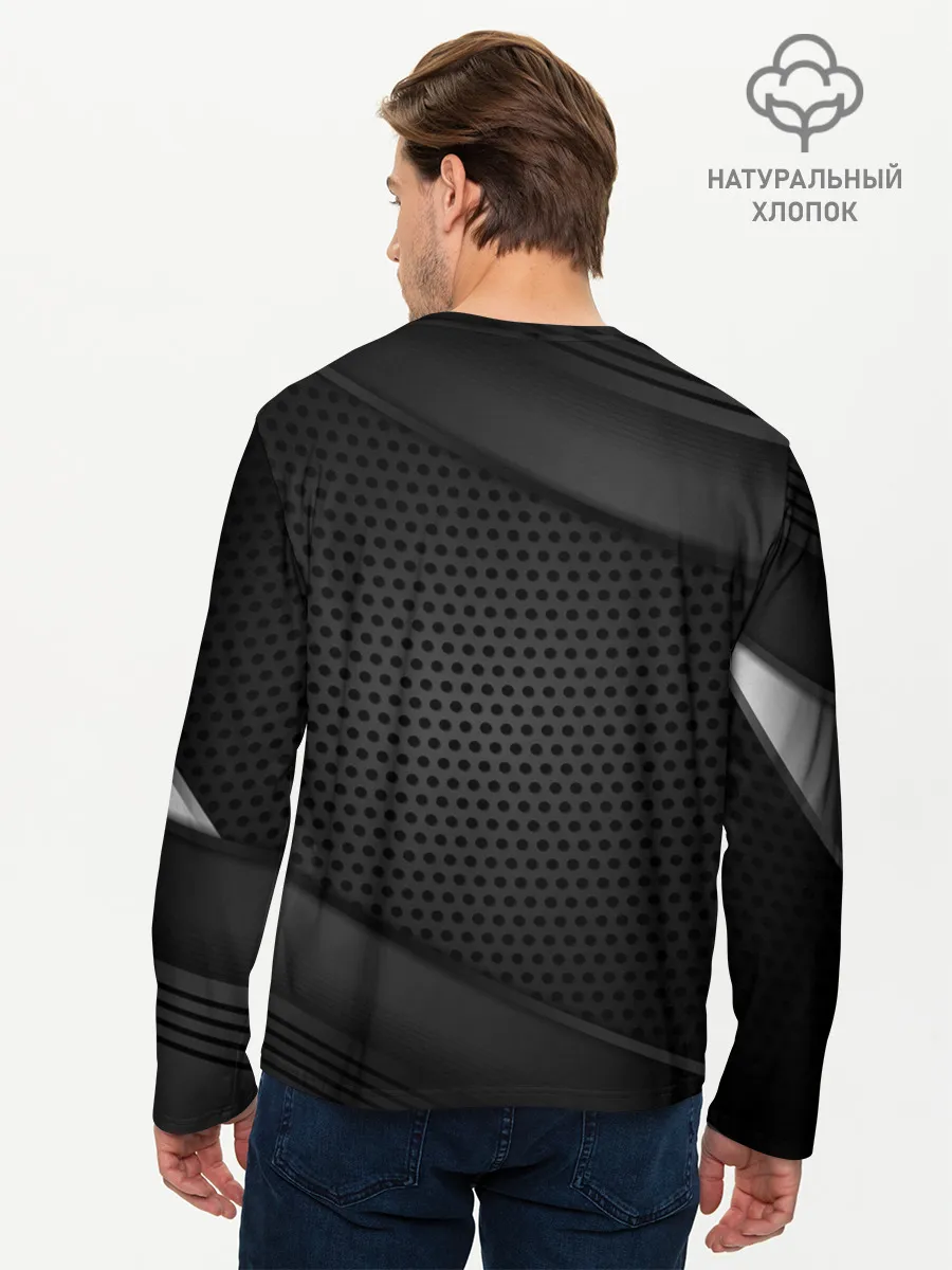 Мужской лонгслив базовый / Final Fantasy