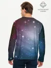 Мужской лонгслив базовый / Cosmonaut