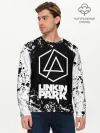 Мужской лонгслив базовый / LINKIN PARK [2]
