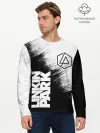 Мужской лонгслив базовый / LINKIN PARK [3]