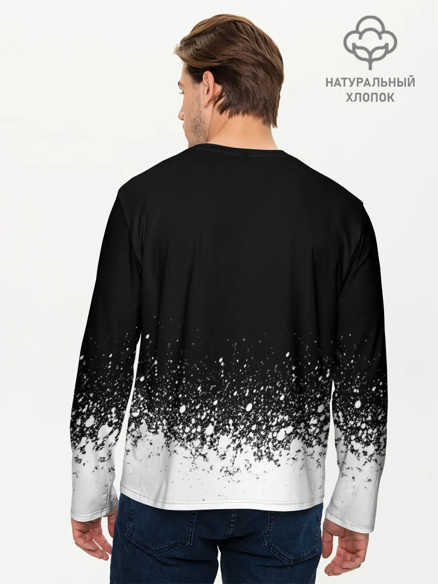 Мужской лонгслив базовый / Assassin’s Creed [04]