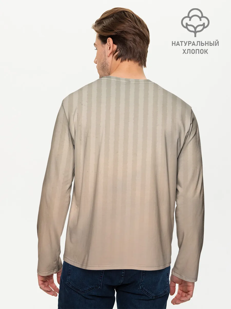 Мужской лонгслив базовый / Дазай и ЧУя