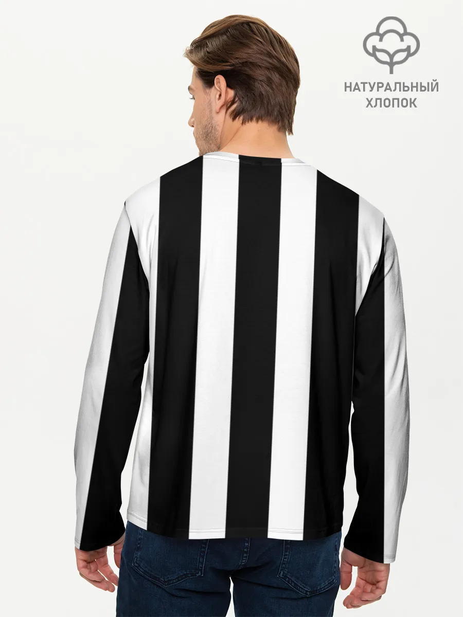 Мужской лонгслив базовый / Охота