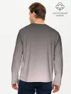 Мужской лонгслив базовый / Senpai