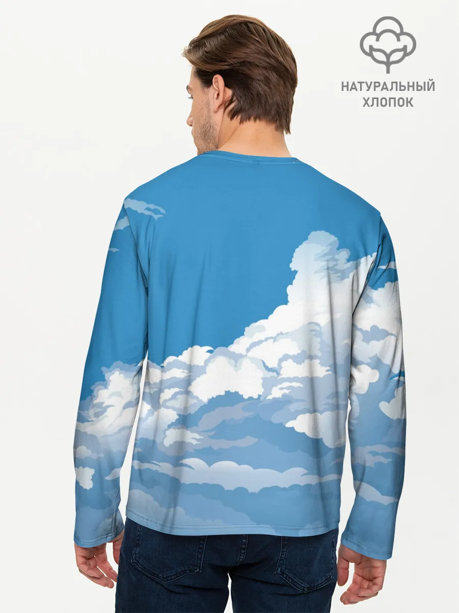 Мужской лонгслив базовый / Аниме. Семь Смертных грехов