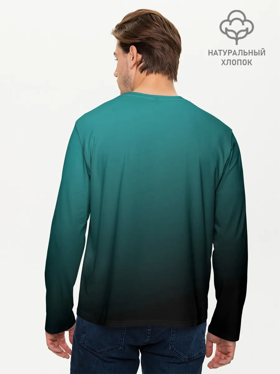 Мужской лонгслив базовый / Джолин Кудзё