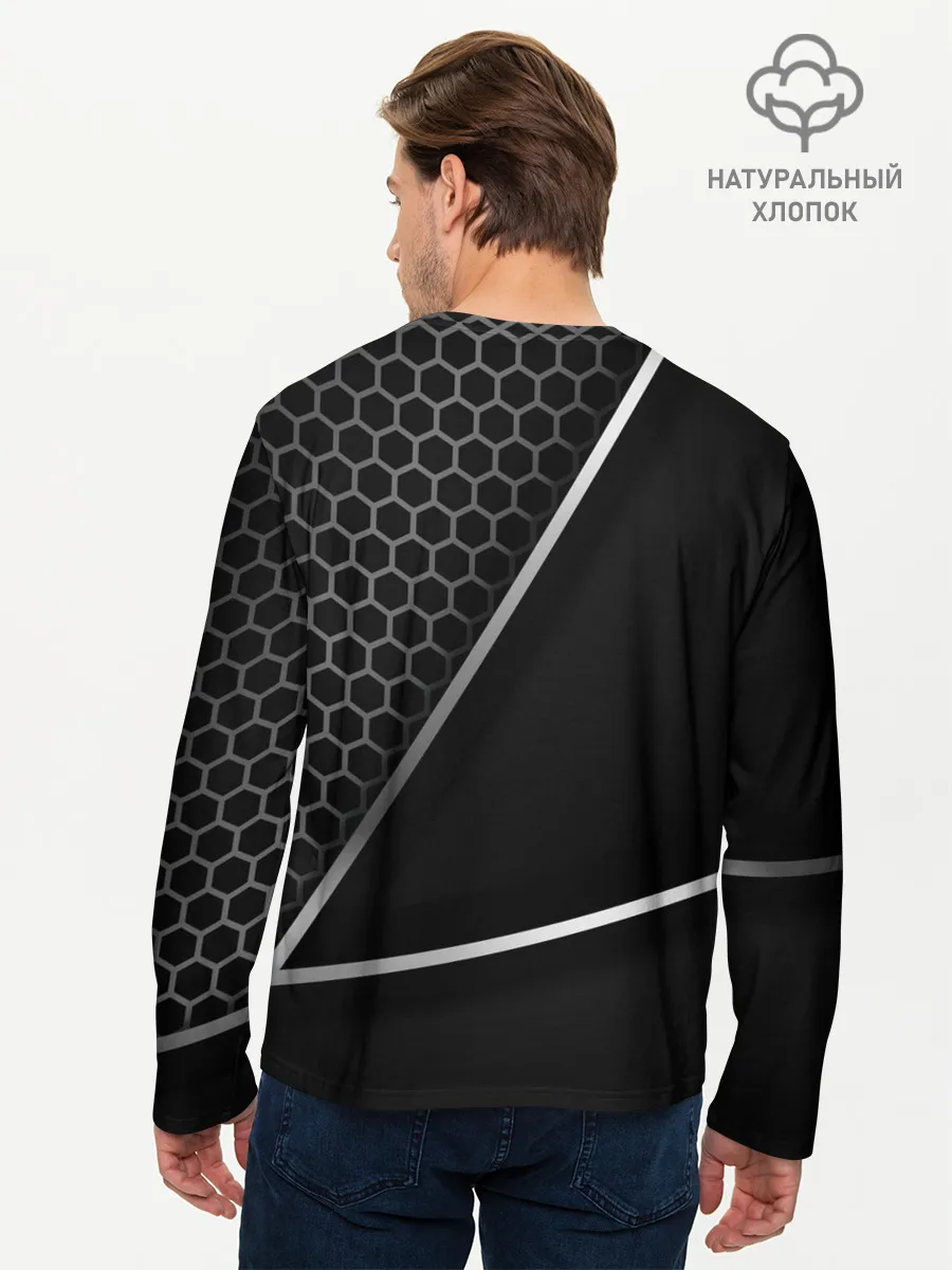 Мужской лонгслив базовый / Apex Legends