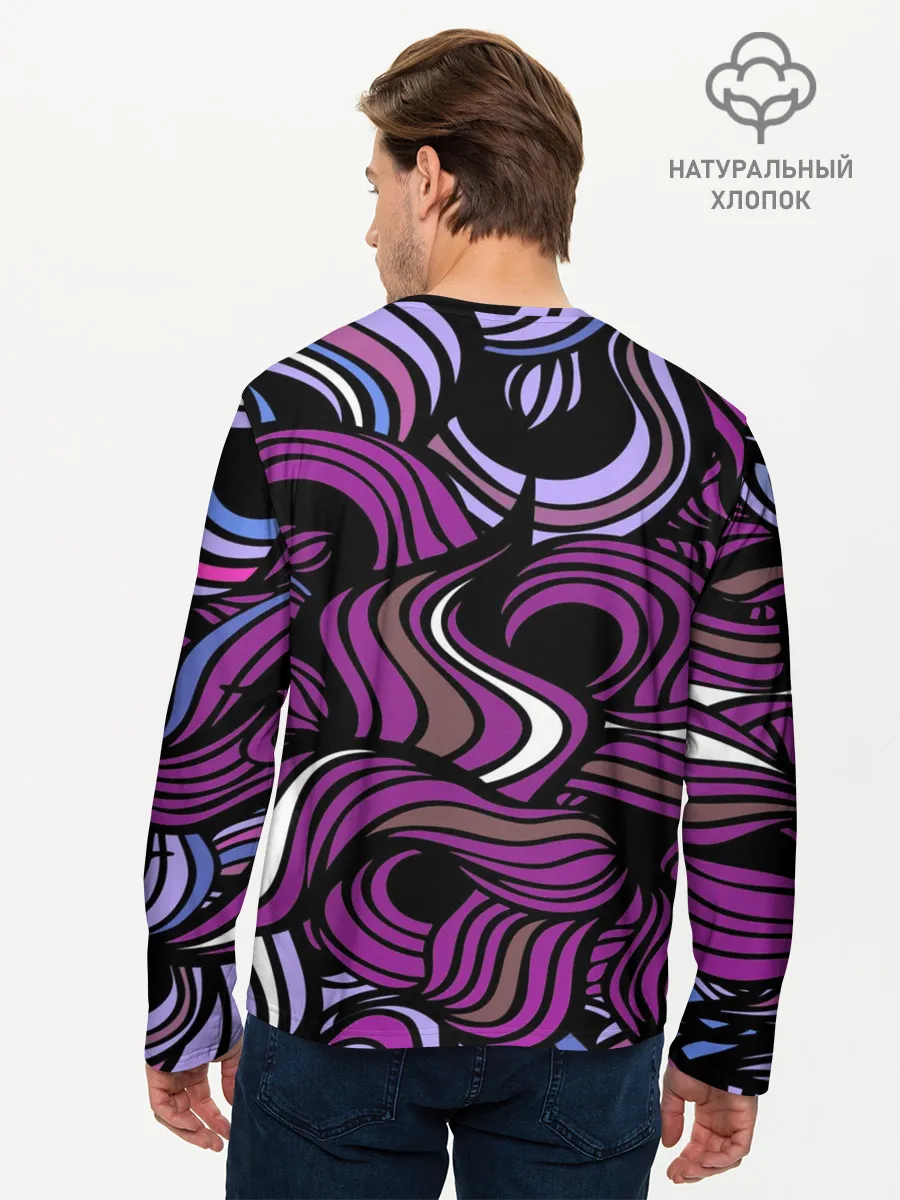 Мужской лонгслив базовый / Фортнайт | Ranger