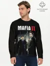 Мужской лонгслив базовый / Mafia II:Definitive Edition