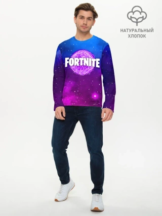 Мужской лонгслив базовый / FORTNITE