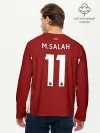 Мужской лонгслив базовый / Salah home 20-21