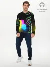 Мужской лонгслив базовый / RAZER
