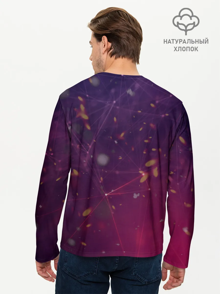 Мужской лонгслив базовый / League of Legends