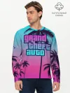 Мужской лонгслив базовый / GTA