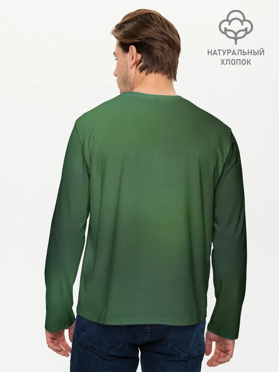 Мужской лонгслив базовый / Doxy