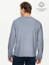 Мужской лонгслив базовый / Shima Tetsuo