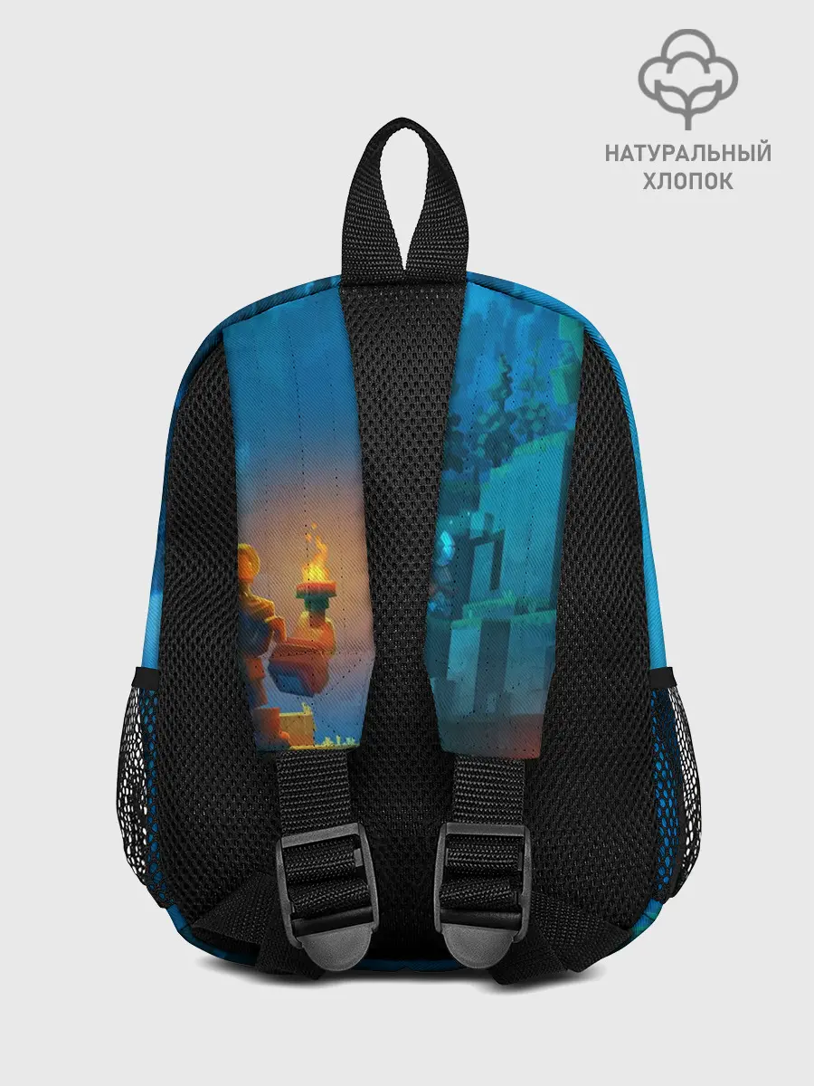 Рюкзак детский / Майнкрафт