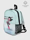 Рюкзак детский / Фигурное катание