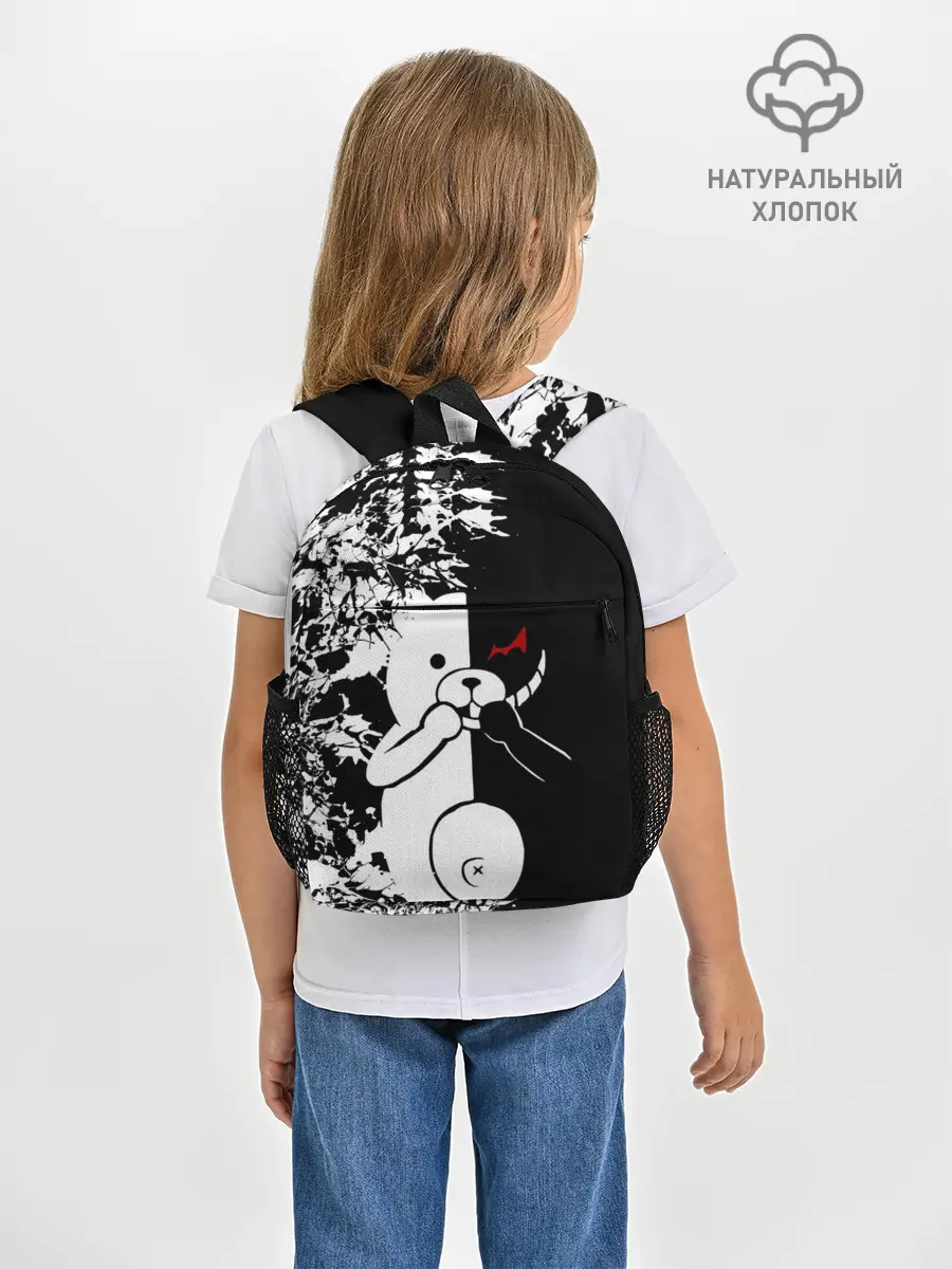 Рюкзак детский / MONOKUMA держит руки