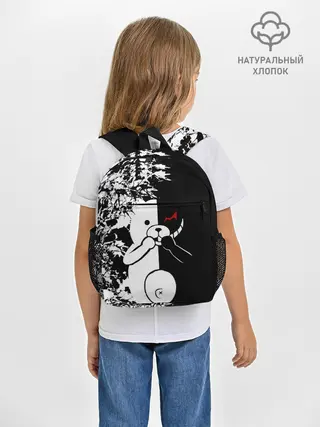 Рюкзак детский / MONOKUMA держит руки