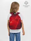 Рюкзак детский / Плавные Линии