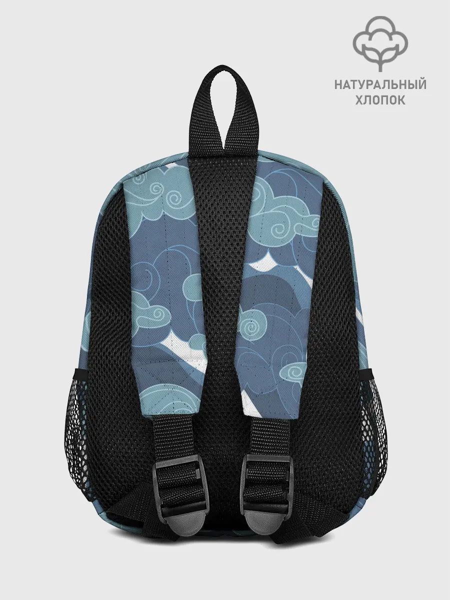 Рюкзак детский / Небо над Китаем