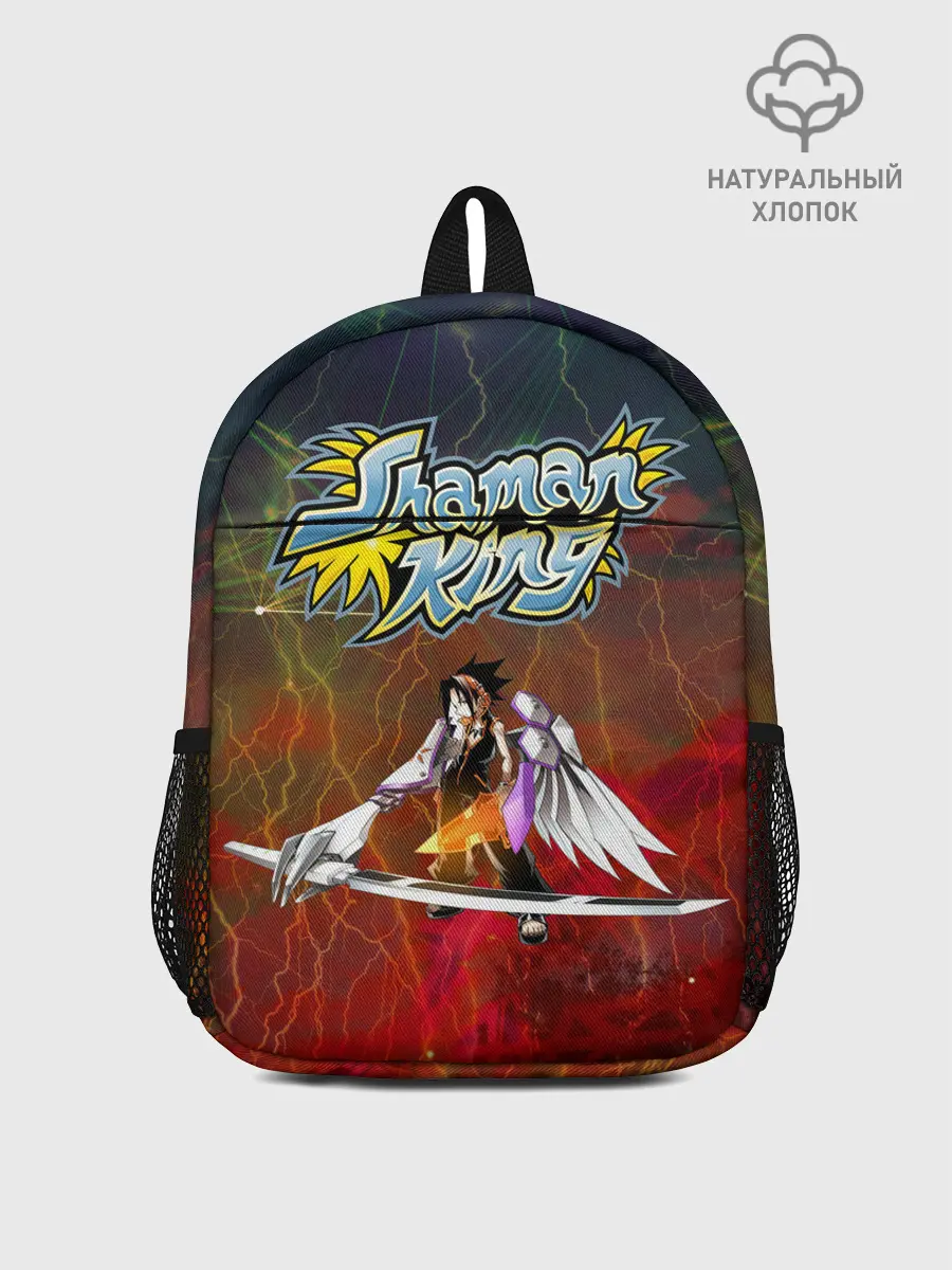 Рюкзак детский / Shaman King