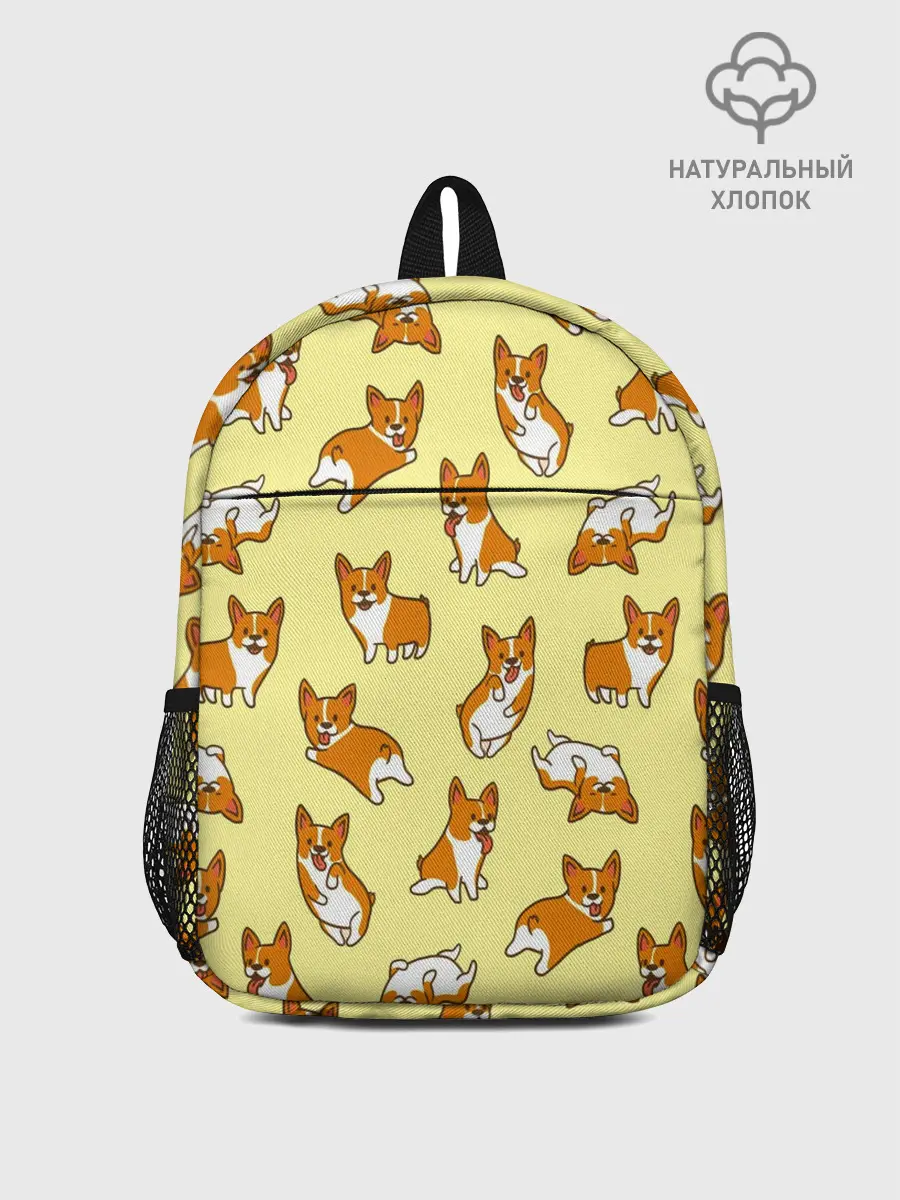 Рюкзак детский / Корги