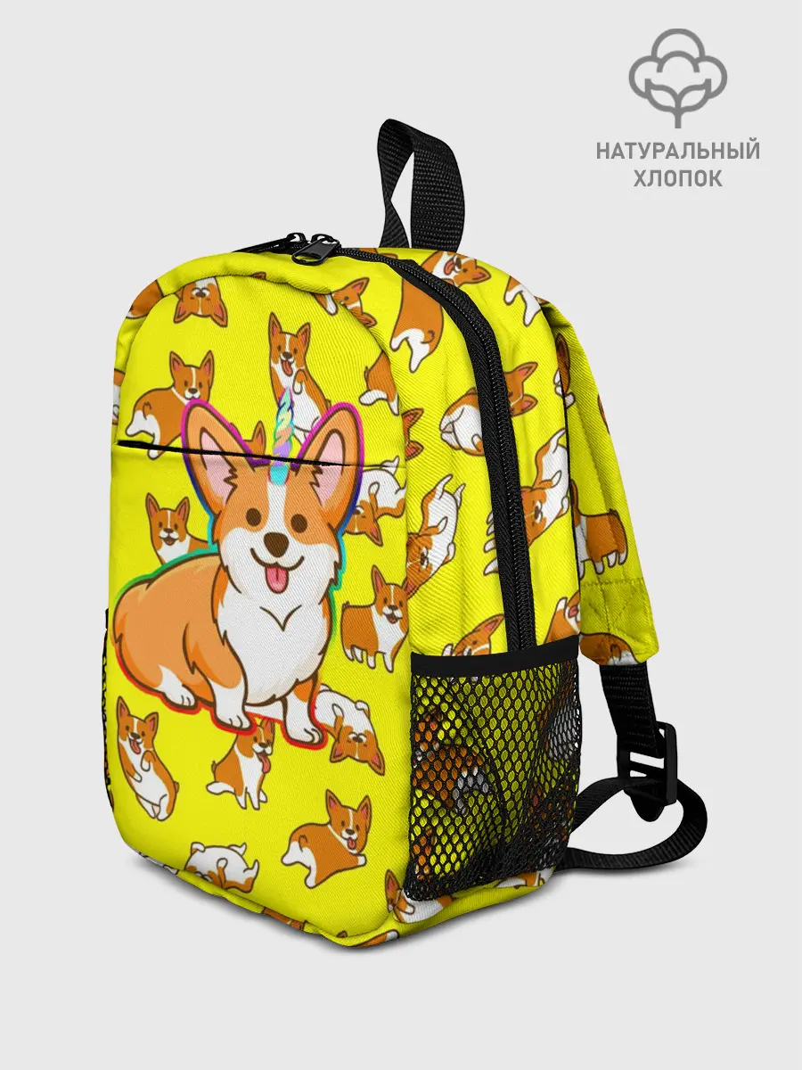 Рюкзак детский / Corgi