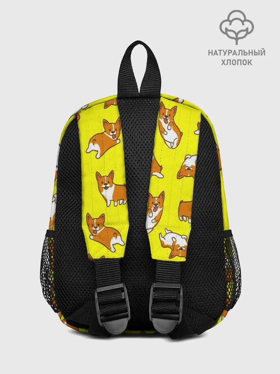 Рюкзак детский / Corgi