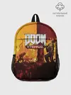 Рюкзак детский / DOOM eternal 2020