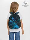 Рюкзак детский / Nu abstracts art
