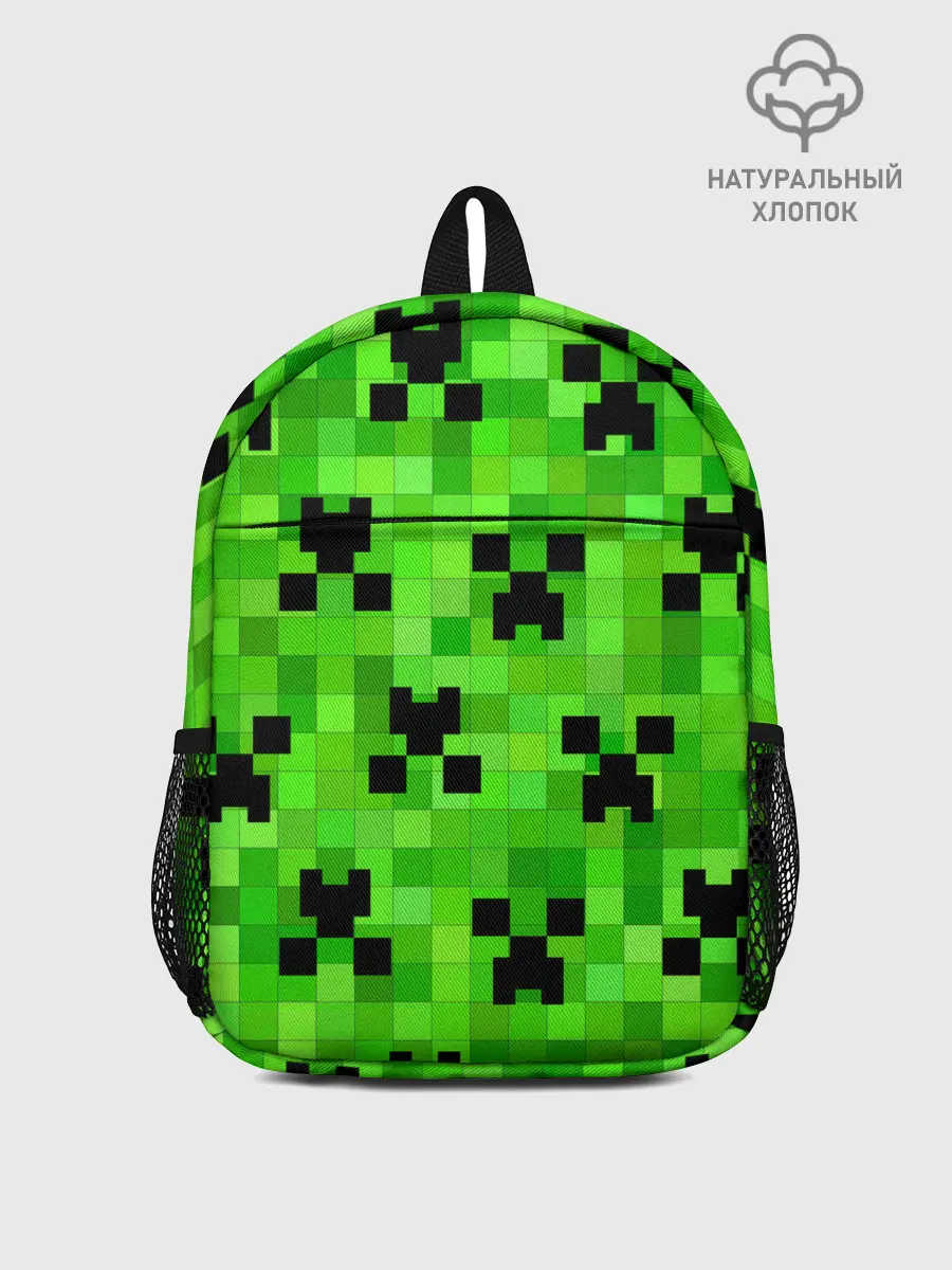 Рюкзак детский / MINECRAFT | МАЙНКРАФТ