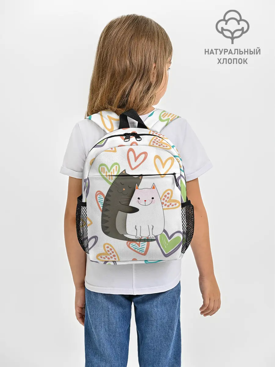 Рюкзак детский / Сладкая парочка