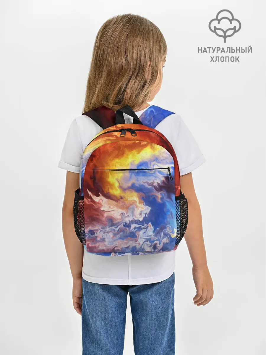 Рюкзак детский / Краски