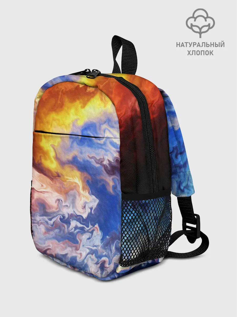 Рюкзак детский / Краски