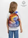 Рюкзак детский / Краски