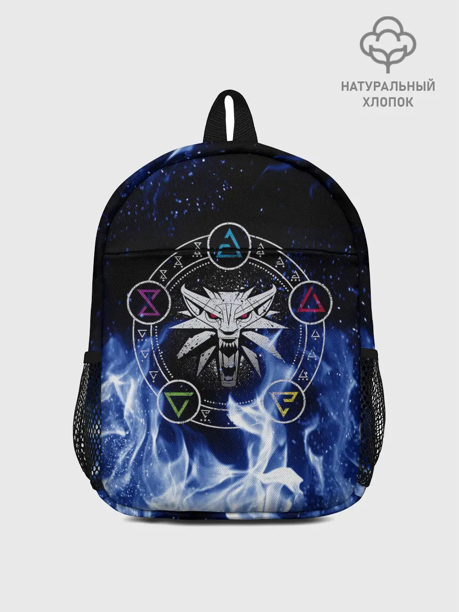 Рюкзак детский / ВЕДЬМАК