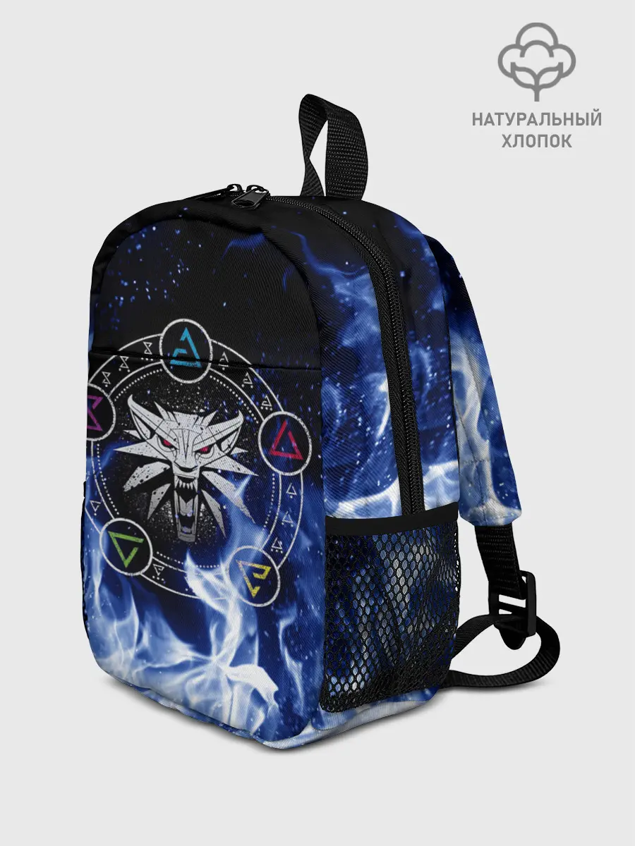 Рюкзак детский / ВЕДЬМАК