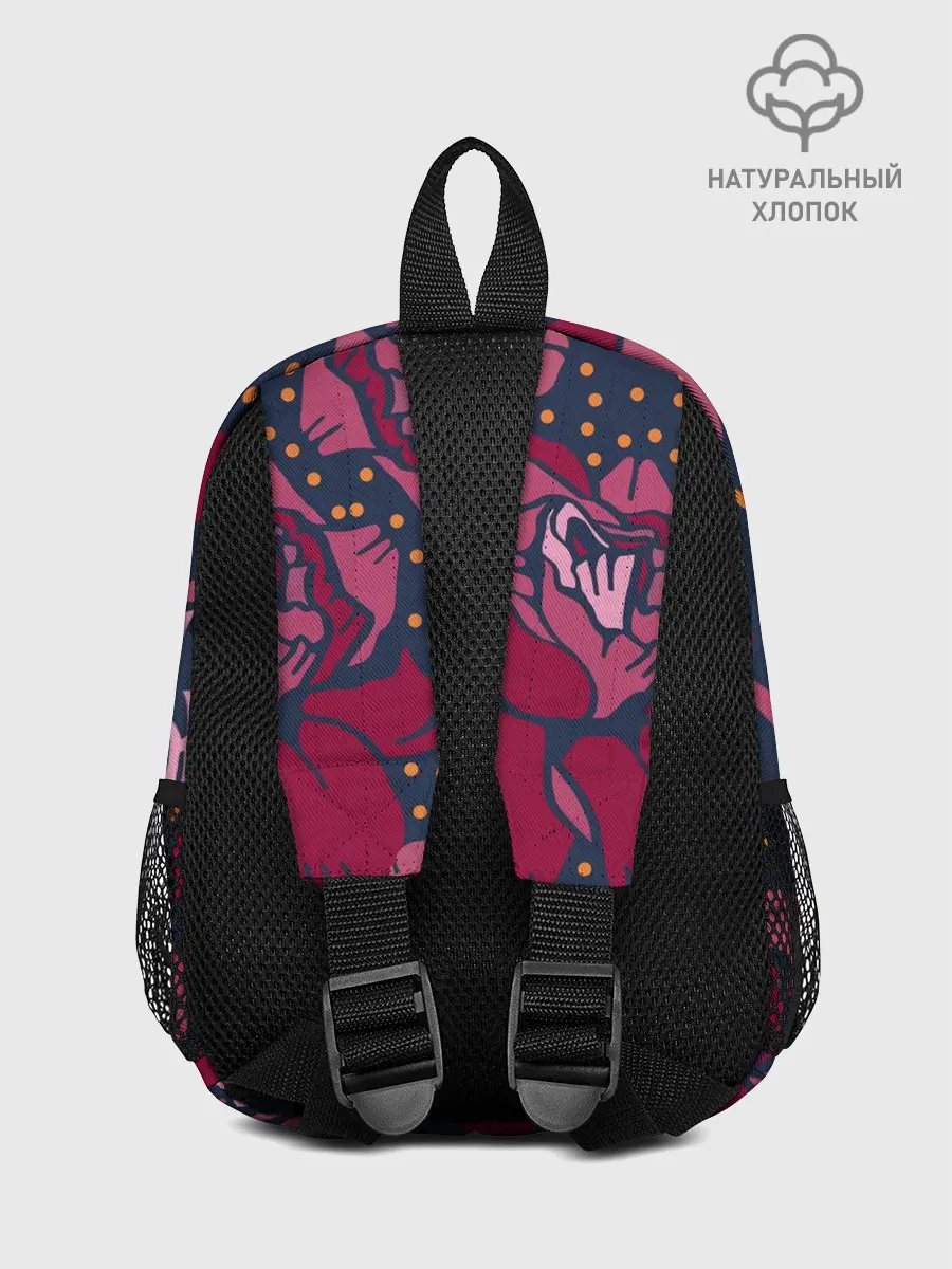 Рюкзак детский / Цветы