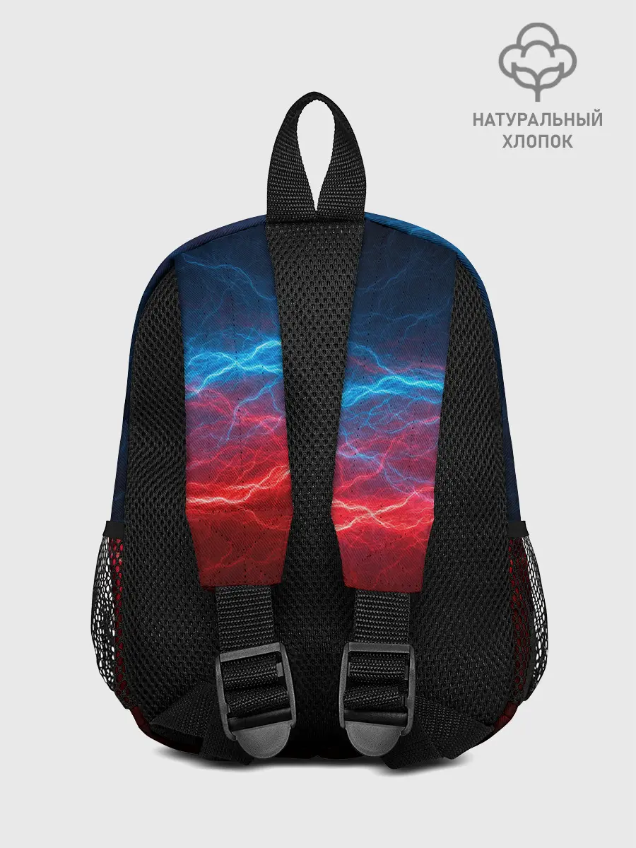 Рюкзак детский / Огонь и лёд