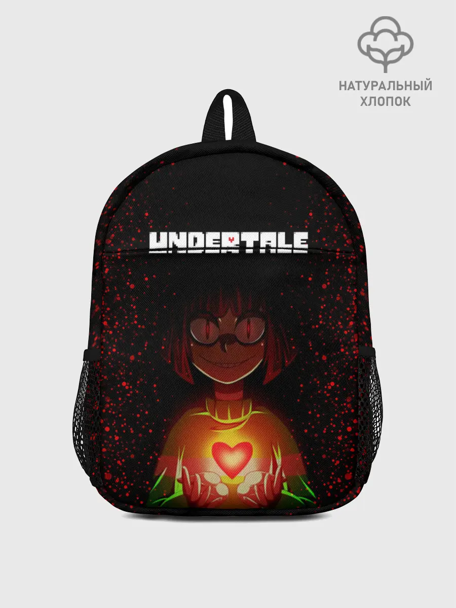 Рюкзак детский / UNDERTALE CHARA